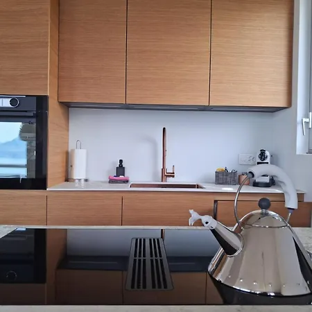 Chiar Di Luna By Quokka 360 - Loft With View Of Maggiore Apartamento *